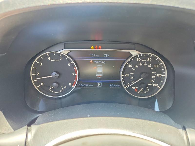 Продажа на аукционе авто 2019 Nissan Altima, vin: 1N4BL4BVXKC124526, номер лота: 61547876