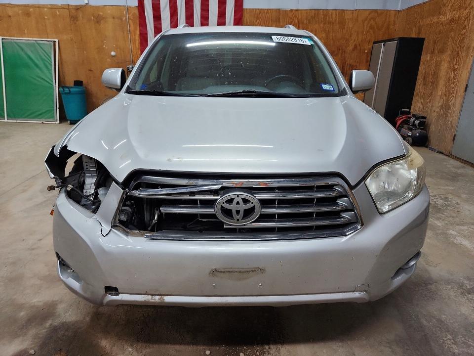 Aukcja sprzedaży 2009 Toyota Highlander, vin: JTEDS43A492090534, numer aukcji: 60682816