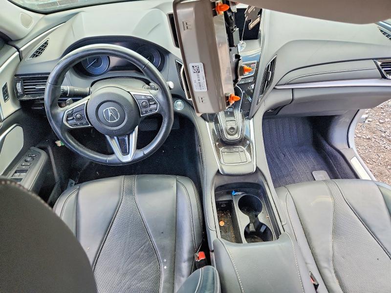 2023 Acura Rdx მანქანა იყიდება აუქციონზე, vin: 5J8TC2H51PL002849, აუქციონის ნომერი: 60378586