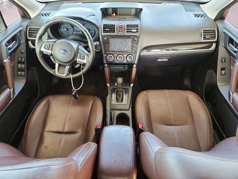 Продажа на аукционе авто 2018 Subaru Forester, vin: JF2SJGWC5JH475616, номер лота: 60201036