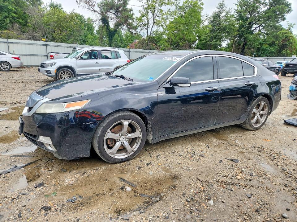Aukcja sprzedaży 2010 Acura Tl, vin: 19UUA9F58AA002291, numer aukcji: 60253676