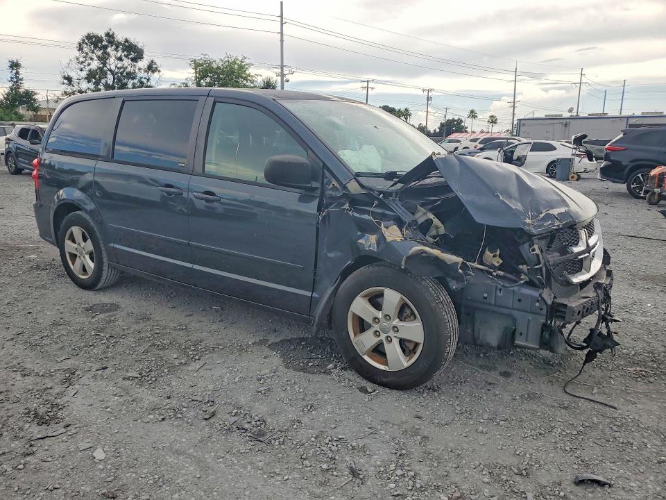 Aukcja sprzedaży 2013 Dodge Grand Caravan, vin: 2C4RDGBG3DR618908, numer aukcji: 59902486