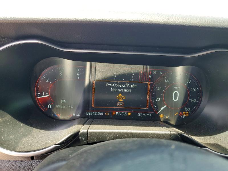 Продаж на аукціоні авто 2022 Ford Mustang, vin: 1FA6P8CF1N5109586, номер лоту: 57769606