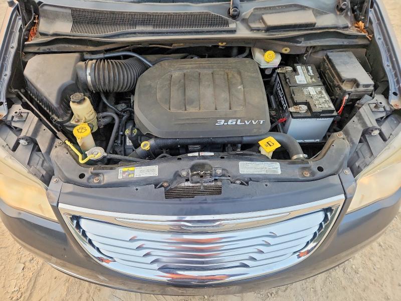Aukcja sprzedaży 2013 Chrysler Town & Country, vin: 2C4RC1BG0DR674238, numer aukcji: 61178176