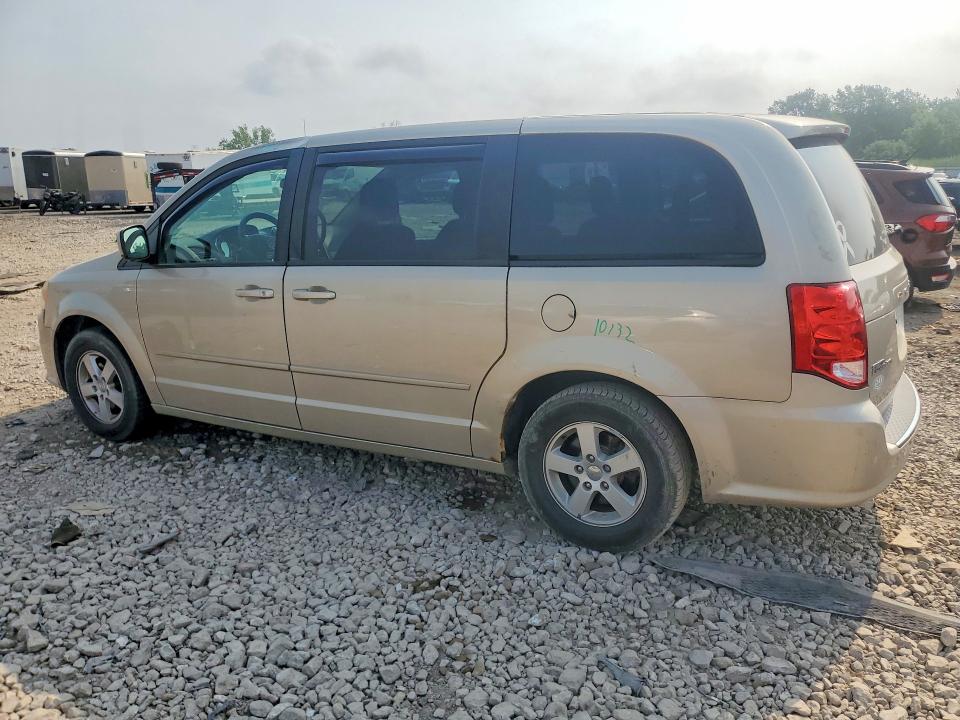 Aukcja sprzedaży 2013 Dodge Grand Caravan, vin: 2C4RDGCG9DR528029, numer aukcji: 62485636