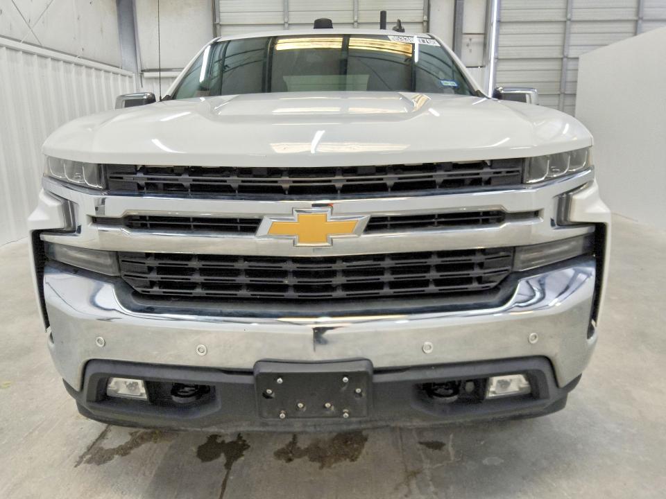Продаж на аукціоні авто 2019 Chevrolet Silverado, vin: 1GCRYDED4KZ369588, номер лоту: 53381776
