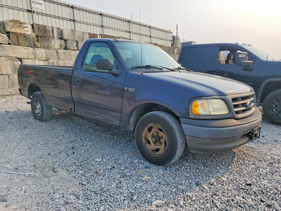 62078836 :رقم المزاد ، 2FTRF17293CA33711 vin ، 2003 Ford F150 مزاد بيع
