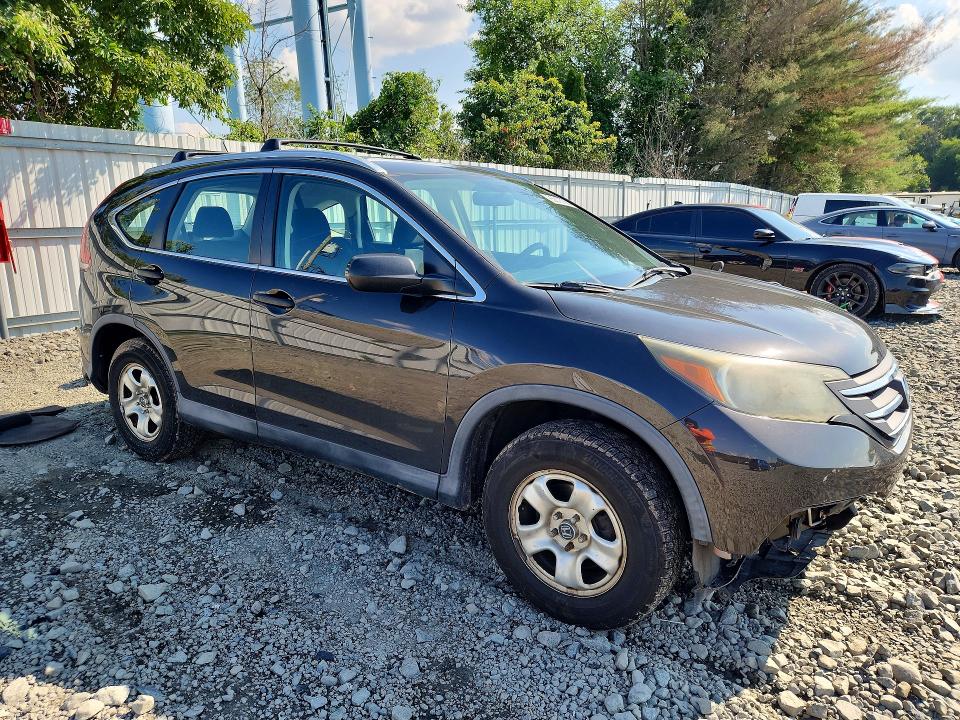 Продаж на аукціоні авто 2014 Honda Cr-v, vin: 2HKRM4H31EH702744, номер лоту: 63612736