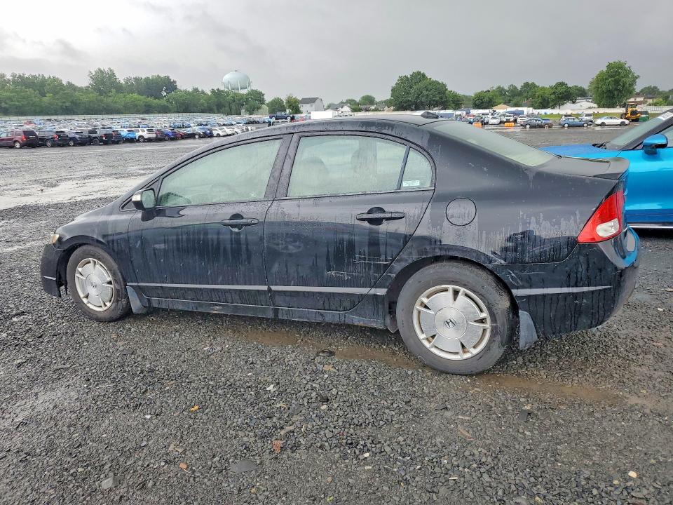 Aukcja sprzedaży 2009 Honda Civic, vin: JHMFA36279S017380, numer aukcji: 59147466