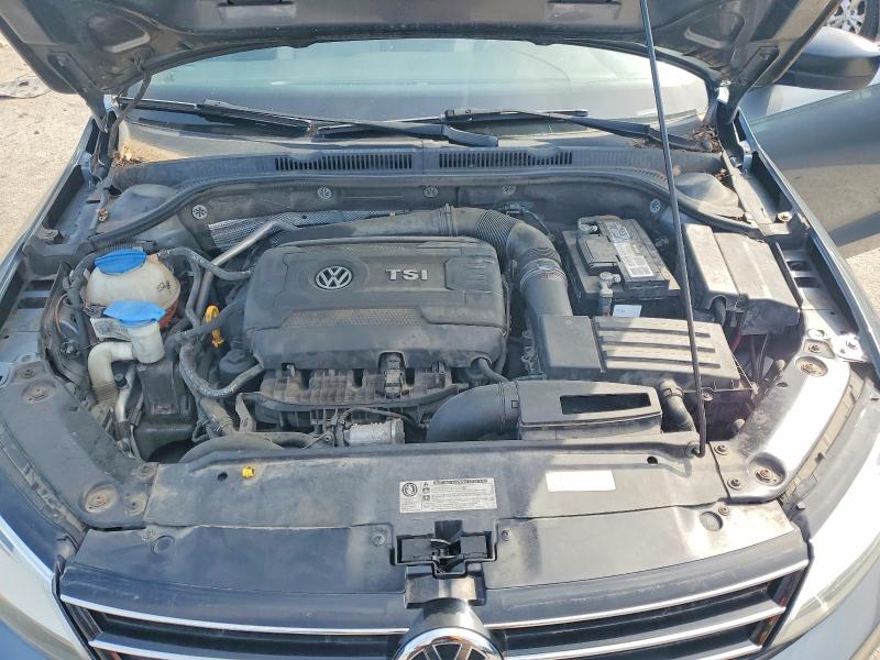 2016 Volkswagen Jetta მანქანა იყიდება აუქციონზე, vin: 3VWB17AJ1GM294633, აუქციონის ნომერი: 63411806