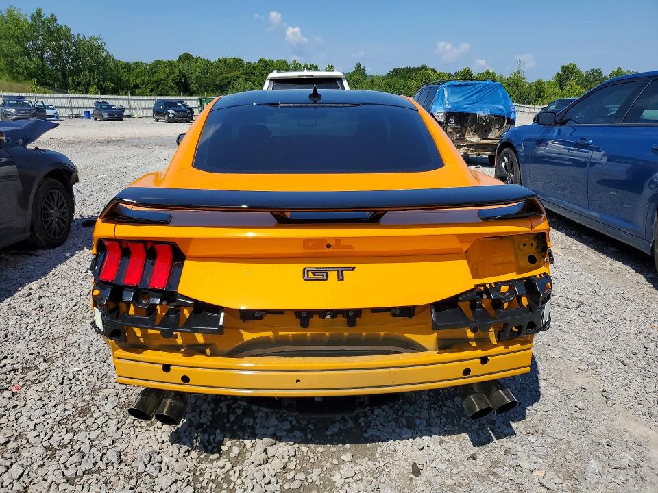 Aukcja sprzedaży 2026 Ford Mustang, vin: 1FA6P8CF8T5406626, numer aukcji: 85769745