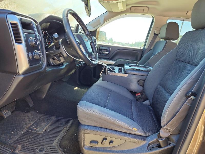 Продаж на аукціоні авто 2014 Chevrolet Silverado, vin: 3GCUKREC7EG178283, номер лоту: 60608396