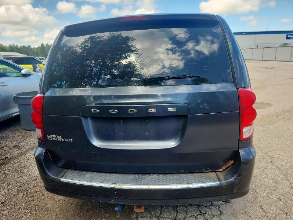 Aukcja sprzedaży 2014 Dodge Grand Caravan, vin: 2C4RDGBG4ER414488, numer aukcji: 60651076