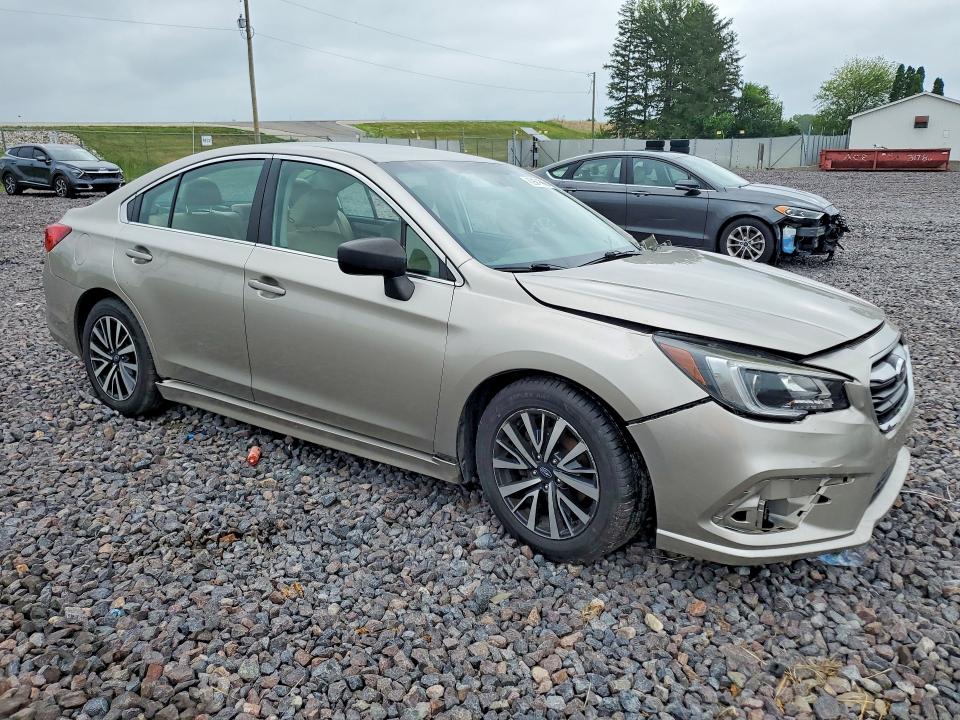 Продаж на аукціоні авто 2019 Subaru Legacy, vin: 4S3BNAB68K3013646, номер лоту: 62649006