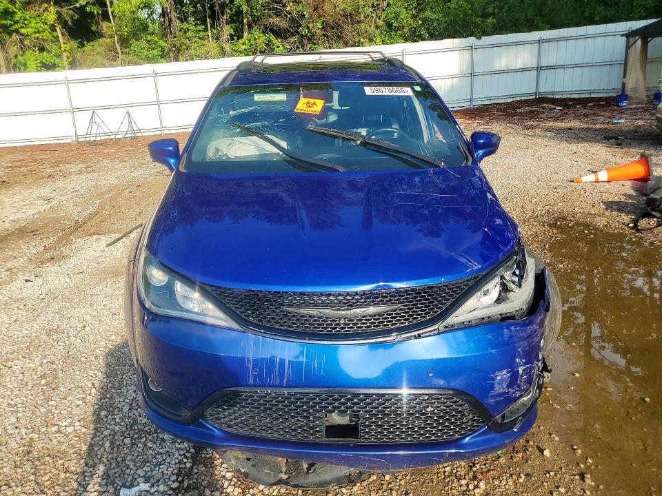 Aukcja sprzedaży 2019 Chrysler Pacifica, vin: 2C4RC1EG9KR548646, numer aukcji: 59678666
