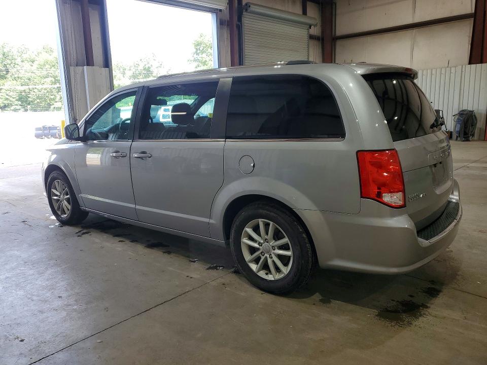 Продаж на аукціоні авто 2020 Dodge Grand Caravan, vin: 2C4RDGCG3LR189699, номер лоту: 59381816