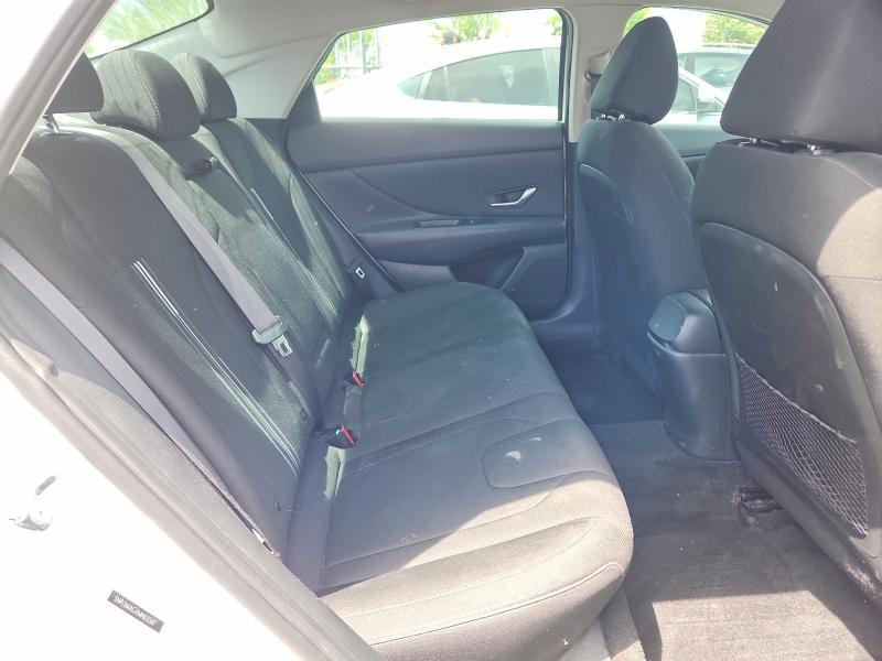 73340705 :رقم المزاد ، 5NPLN4AGXMH013347 vin ، 2021 Hyundai Elantra مزاد بيع