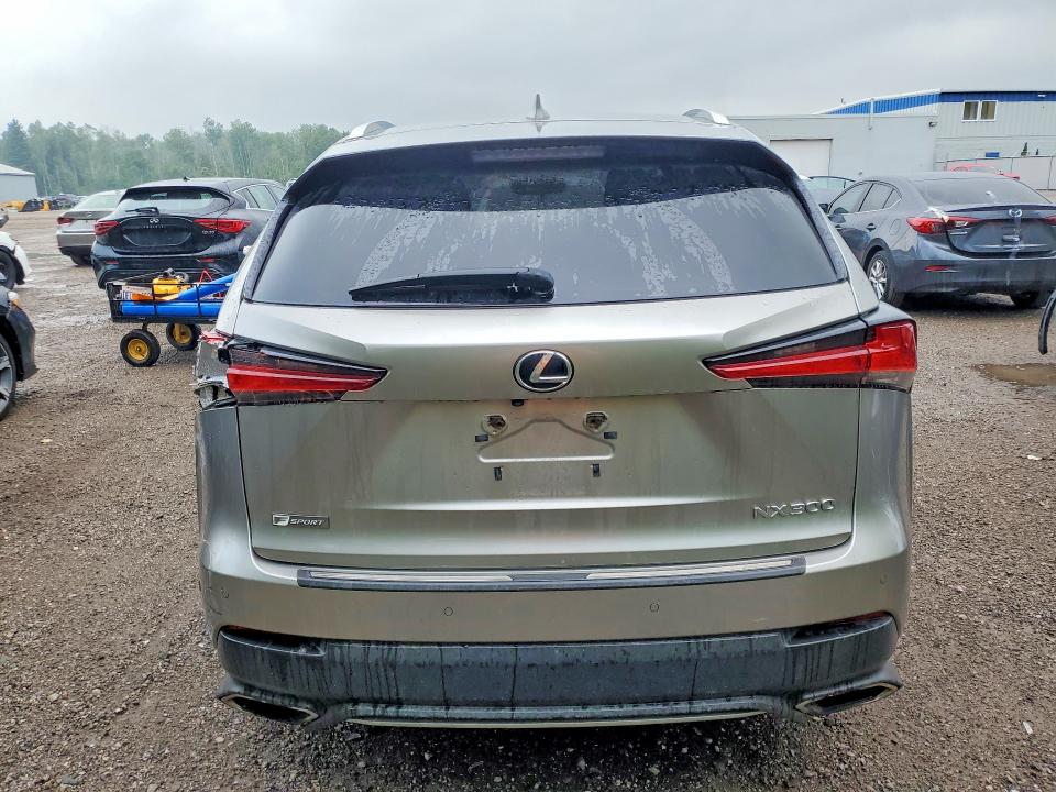 Продаж на аукціоні авто 2020 Lexus Nx, vin: JTJSARDZ1L5004534, номер лоту: 57703846