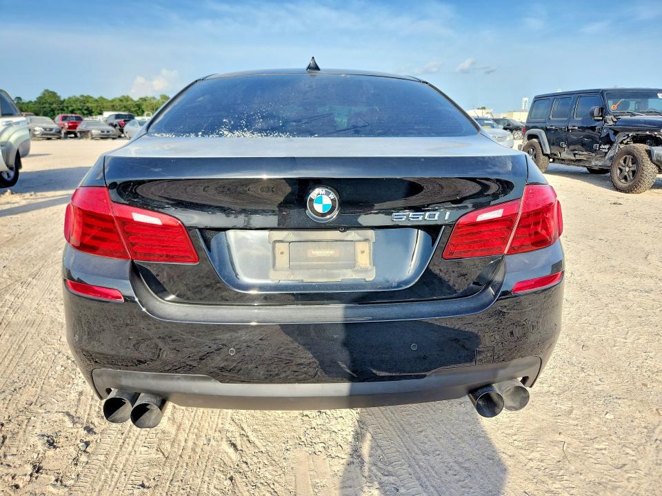 Aukcja sprzedaży 2015 Bmw 550, vin: WBAKN9C58FD961322, numer aukcji: 85977975