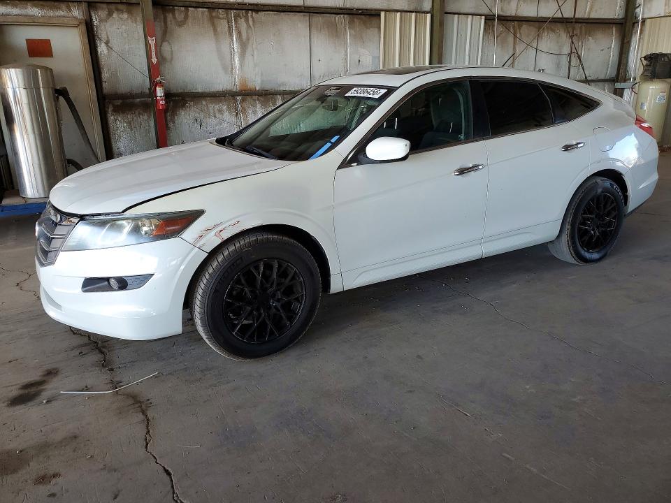 Auction sale of the 2012 Honda Crosstour, vin: 5J6TF1H39CL001449, lot number: 59386456