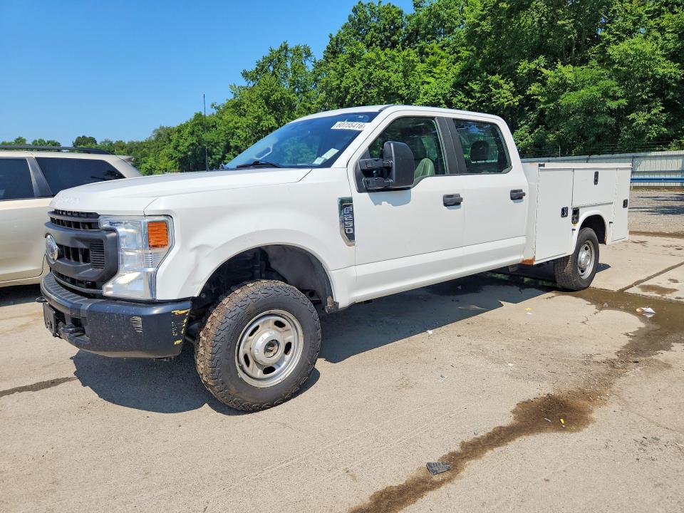 Aukcja sprzedaży 2021 Ford F250, vin: 1FD7W2B69MED94385, numer aukcji: 60755416