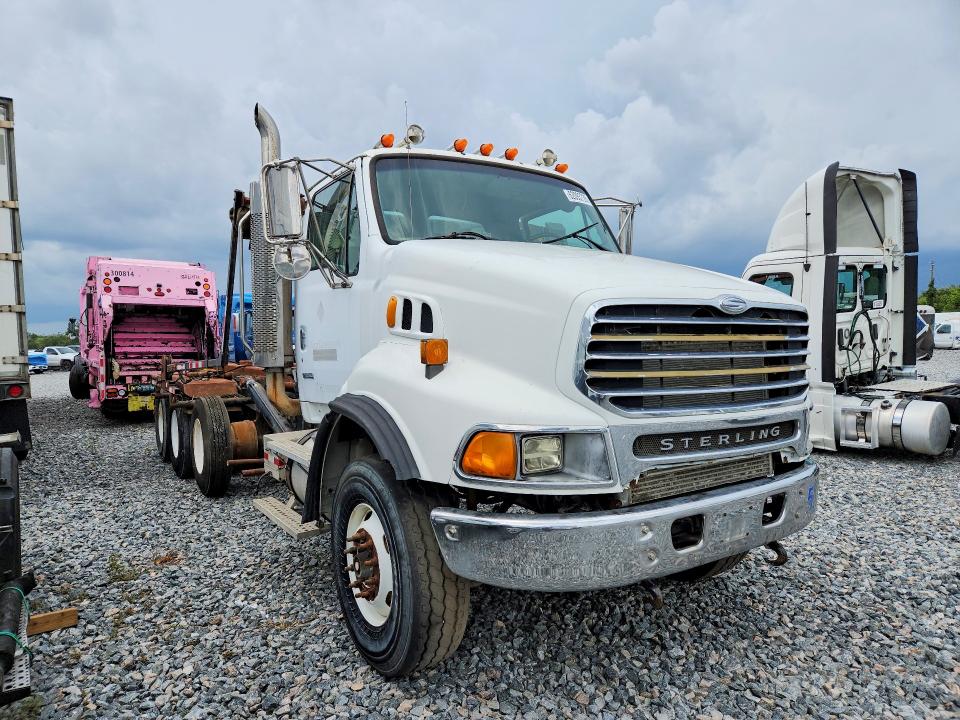 Aukcja sprzedaży 2006 Sterling Truck Heavy Duty Trucks, vin: 2FZHAZCV26AV43961, numer aukcji: 62093726