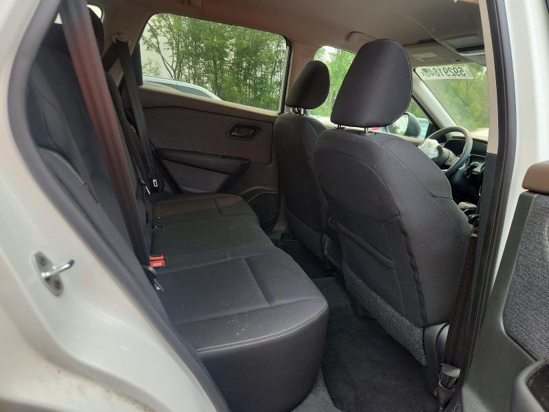 59291846 :رقم المزاد ، 5N1BT3AB8PC800325 vin ، 2023 Nissan Rogue مزاد بيع