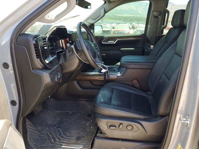Продаж на аукціоні авто 2024 Chevrolet Silverado, vin: 1GCUDDE84RZ242360, номер лоту: 59915776