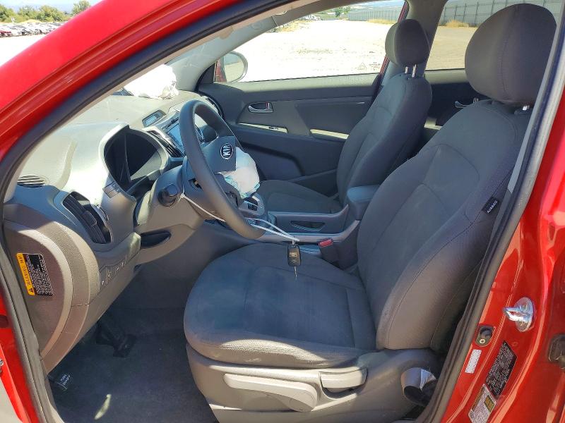 Продаж на аукціоні авто 2013 Kia Sportage, vin: KNDPB3A2XD7413034, номер лоту: 61440876