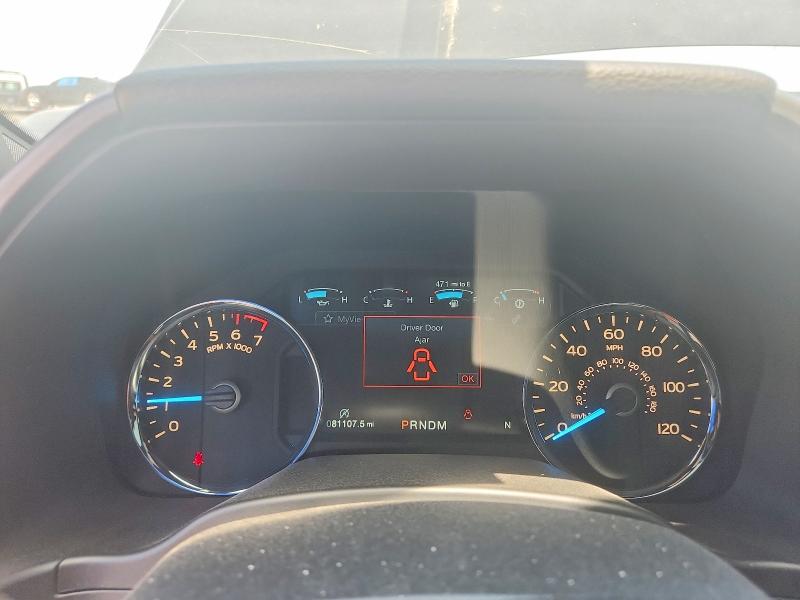 61734086 :رقم المزاد ، 1FTEW1E51JFD42358 vin ، 2018 Ford F150 مزاد بيع