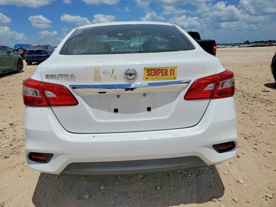 59082666 :رقم المزاد ، 3N1AB7AP5KY409710 vin ، 2019 Nissan Sentra مزاد بيع