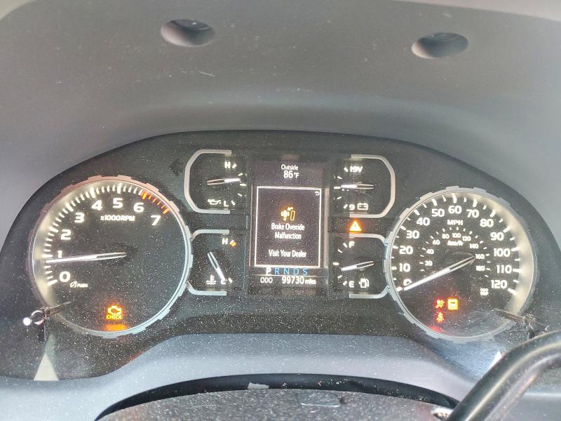 2019 Toyota Tundra მანქანა იყიდება აუქციონზე, vin: 5TFRM5F18KX134984, აუქციონის ნომერი: 61730846