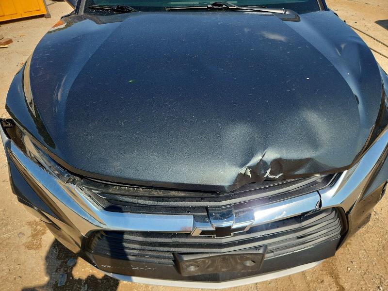 2019 Chevrolet Blazer მანქანა იყიდება აუქციონზე, vin: 3GNKBGRS7KS689411, აუქციონის ნომერი: 59735376