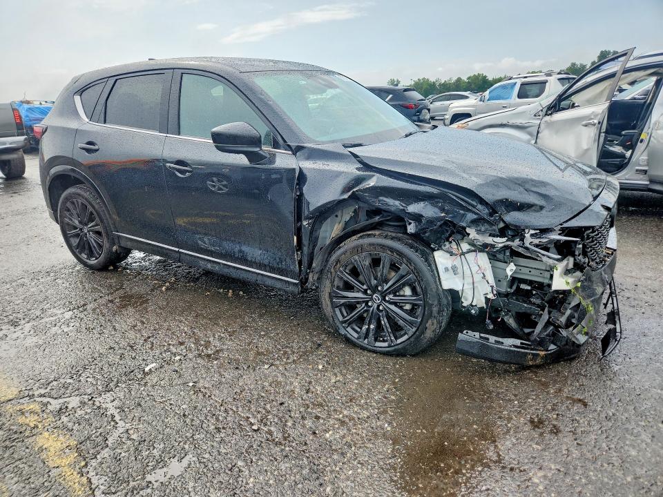 Продаж на аукціоні авто 2022 Mazda Cx-5, vin: JM3KFBAY9N0598238, номер лоту: 60554776