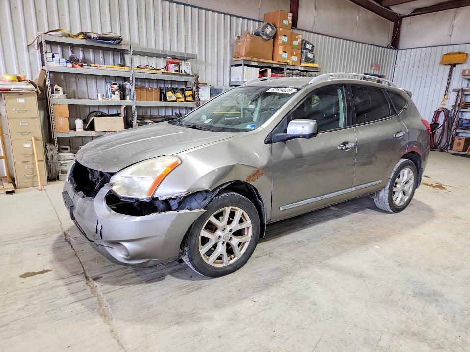 Aukcja sprzedaży 2013 Nissan Rogue, vin: JN8AS5MV2DW626237, numer aukcji: 62634626