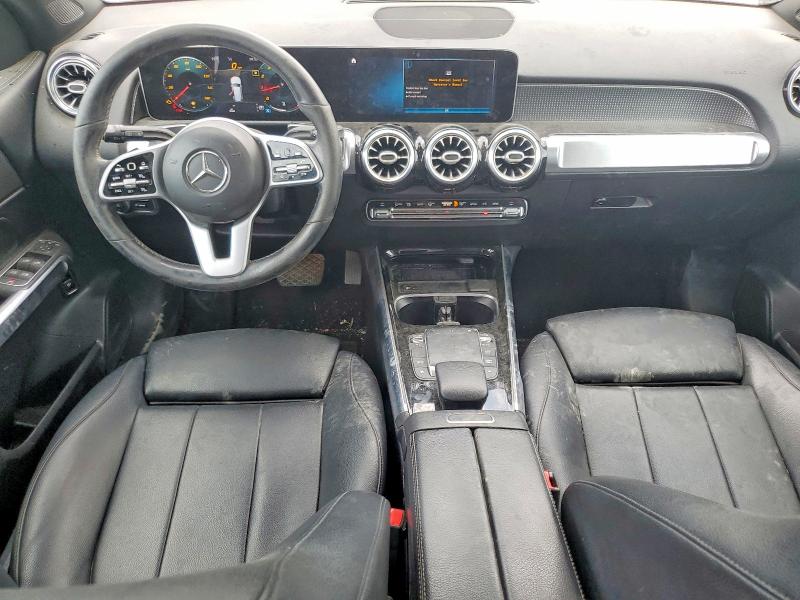 61549486 :رقم المزاد ، W1N4M4GB8MW086450 vin ، 2021 Mercedes-benz Glb مزاد بيع