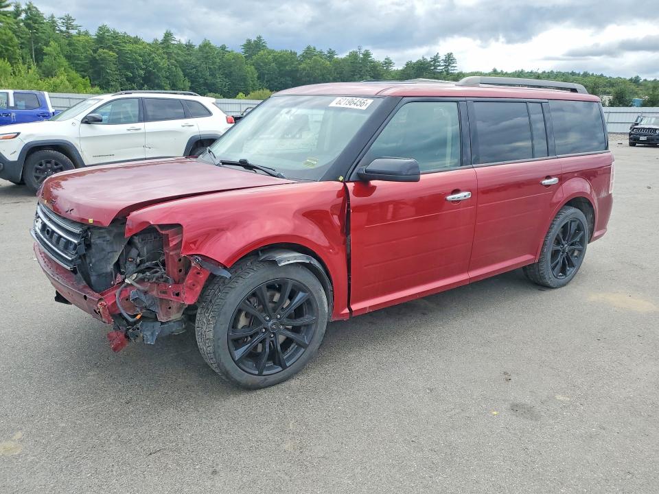 Aukcja sprzedaży 2019 Ford Flex, vin: 2FMHK6C8XKBA27768, numer aukcji: 62196456