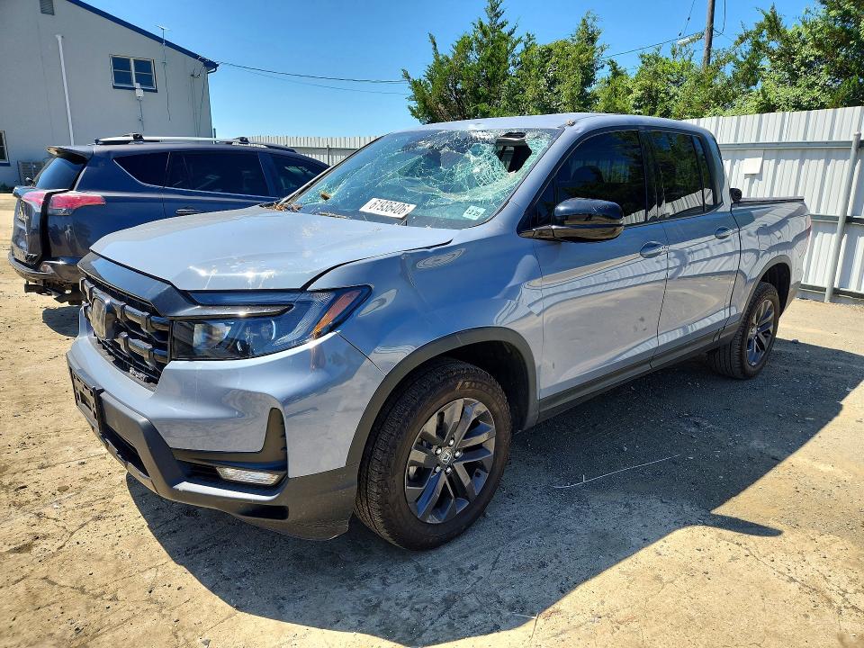 Aukcja sprzedaży 2024 Honda Ridgeline, vin: 5FPYK3F19RB028870, numer aukcji: 61936406