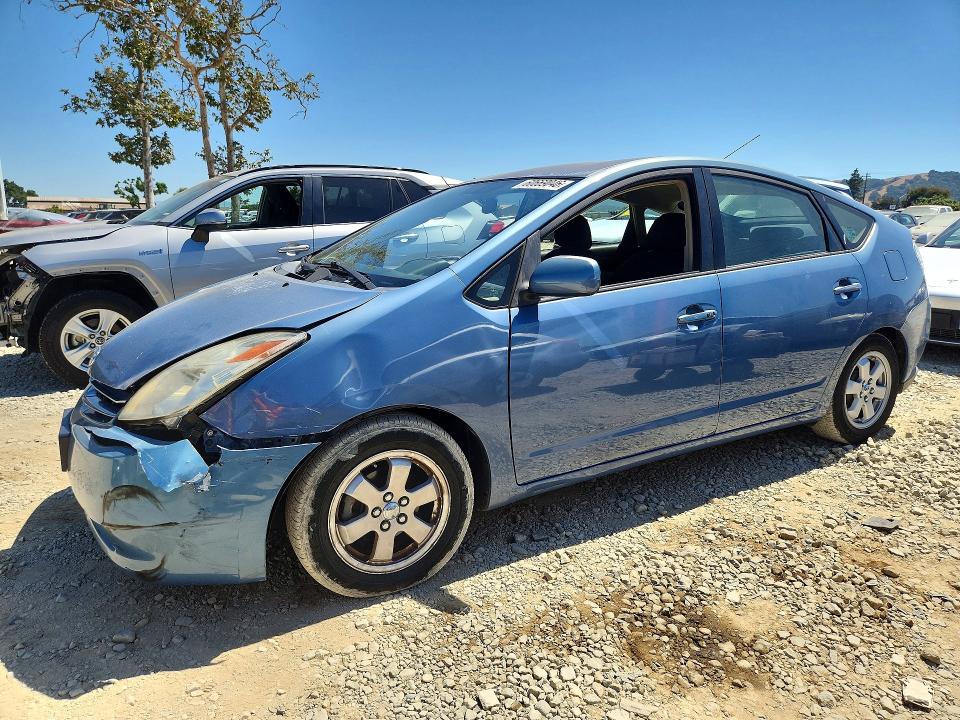 Aukcja sprzedaży 2004 Toyota Prius, vin: JTDKB20U040090449, numer aukcji: 60669046