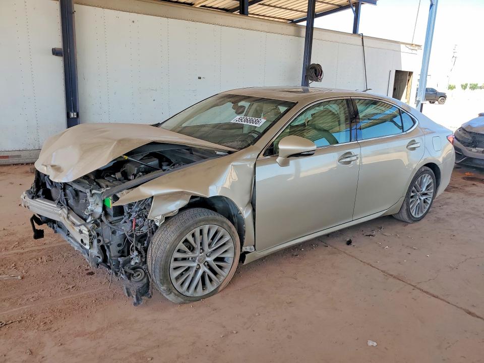 Aukcja sprzedaży 2013 Lexus Es, vin: JTHBK1GG9D2076790, numer aukcji: 59368686