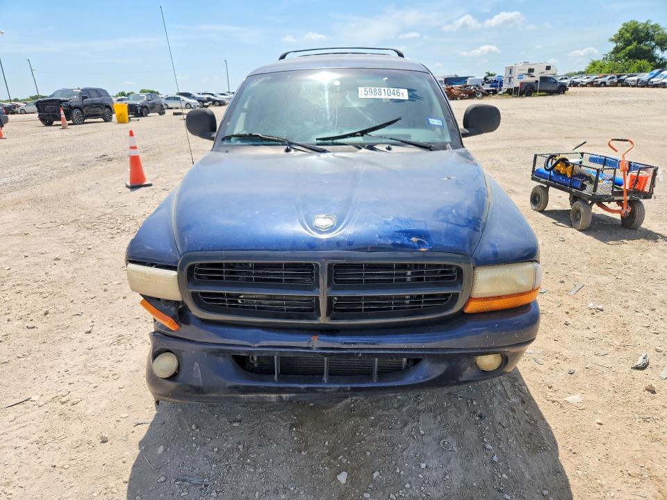 Продажа на аукционе авто 2000 Dodge Durango, vin: 1B4HR28Z7YF230440, номер лота: 59881046