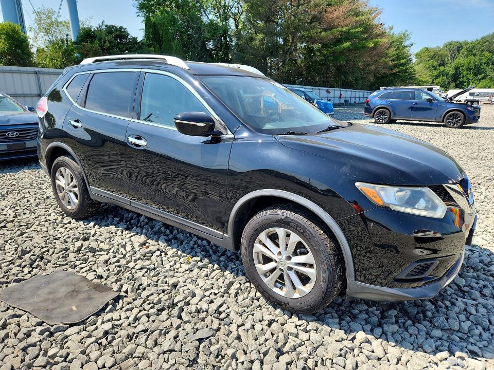 Aukcja sprzedaży 2015 Nissan Rogue, vin: KNMAT2MV1FP521175, numer aukcji: 59404346