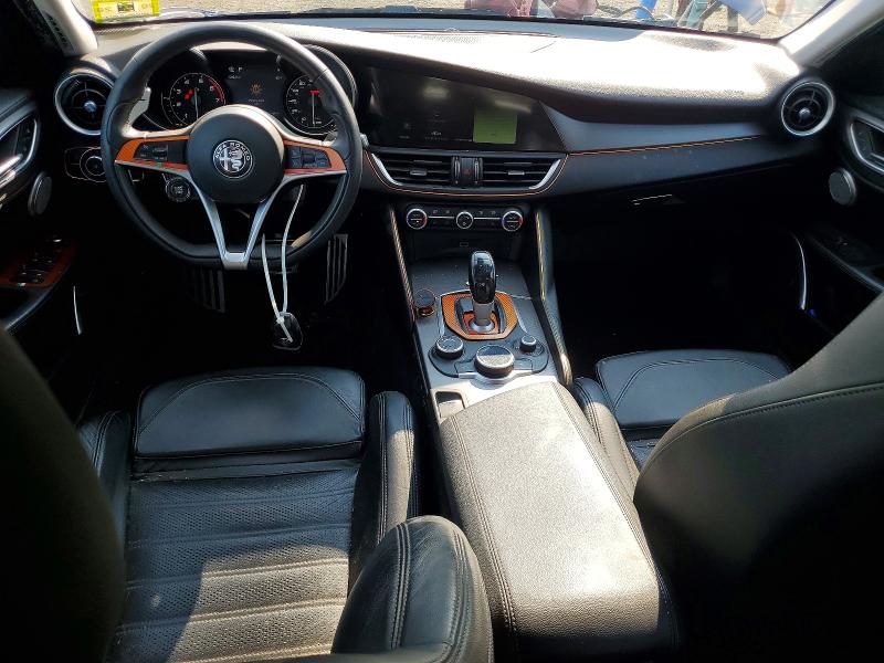 Продажа на аукционе авто 2017 Alfa Romeo Giulia, vin: ZARFAEEN9H7537791, номер лота: 62666816