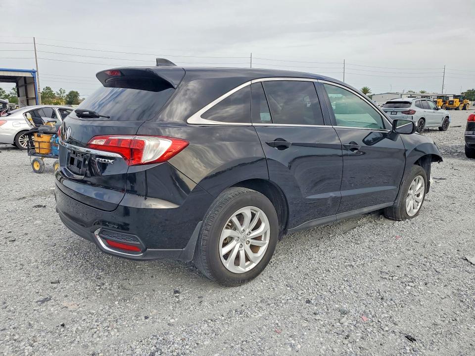 2018 Acura Rdx მანქანა იყიდება აუქციონზე, vin: 5J8TB3H50JL008559, აუქციონის ნომერი: 60698326