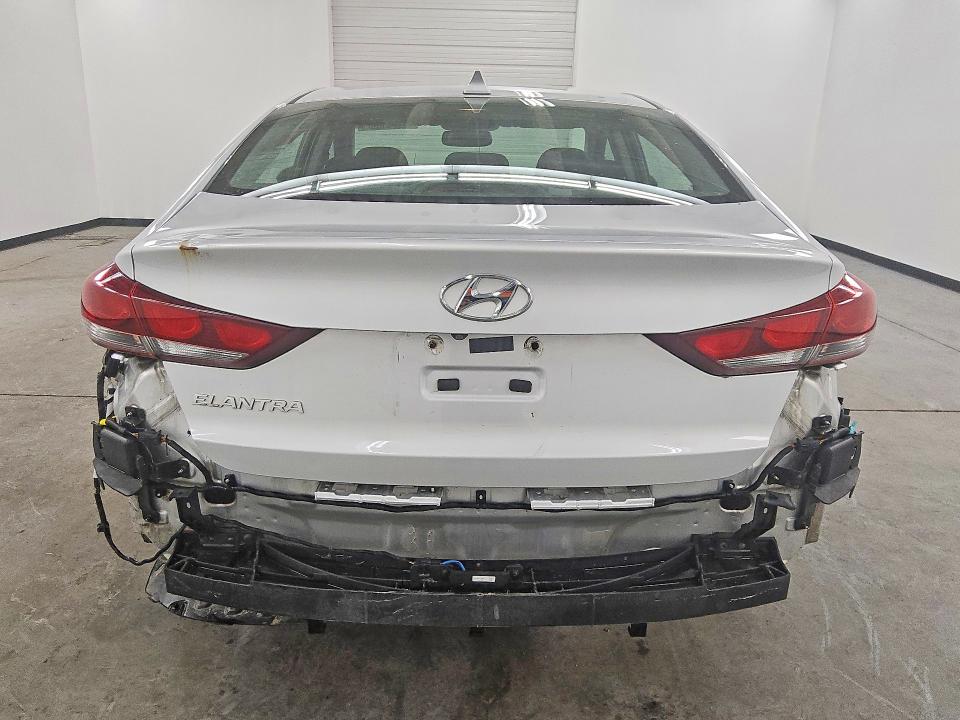 Aukcja sprzedaży 2017 Hyundai Elantra, vin: KMHD84LFXHU427039, numer aukcji: 59199956