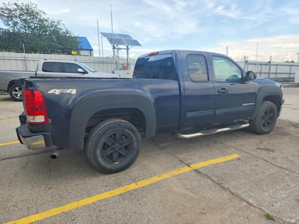 Продаж на аукціоні авто 2008 Gmc Sierra, vin: 1GTEK19J38Z287181, номер лоту: 60796216