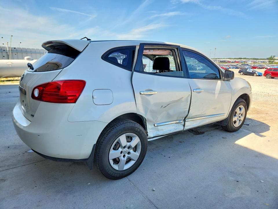 Продажа на аукционе авто 2011 Nissan Rogue, vin: JN8AS5MV2BW281174, номер лота: 59984846