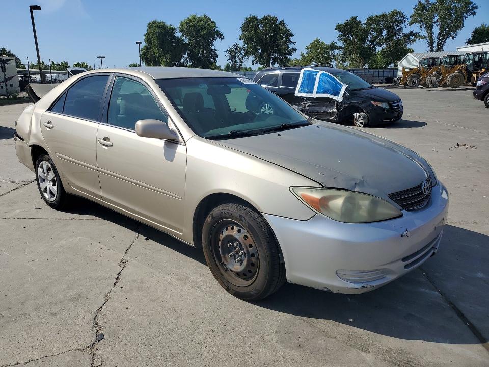 Aukcja sprzedaży 2004 Toyota Camry, vin: 4T1BF30K24U072807, numer aukcji: 58104546
