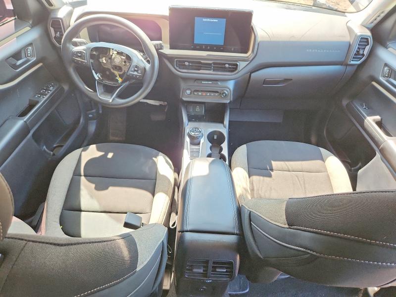 Продаж на аукціоні авто 2025 Ford Bronco Sport, vin: 3FMCR9BN2SRE44690, номер лоту: 60471976