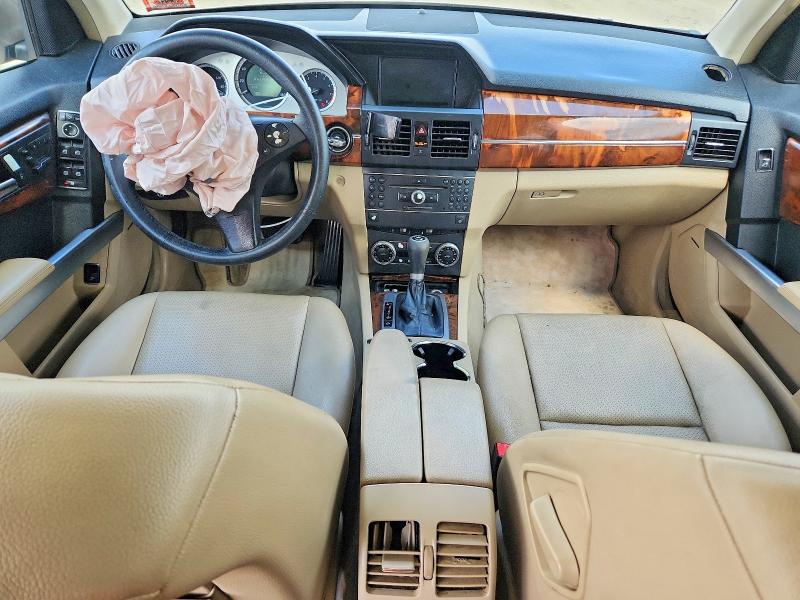 63071576 :رقم المزاد ، WDCGG8HB6AF404542 vin ، 2010 Mercedes-benz Glk مزاد بيع